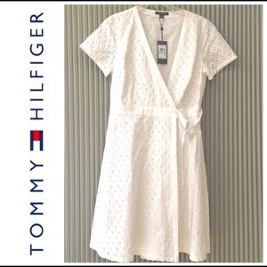 tommy hilfiger beach dress